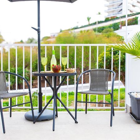 Boutique Rooms Playa Burriana Nerja Dış mekan fotoğraf