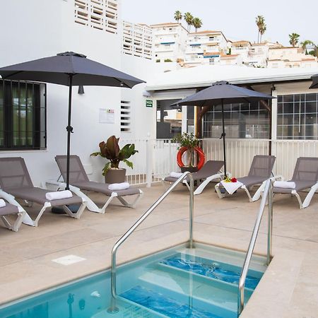 Boutique Rooms Playa Burriana Nerja Dış mekan fotoğraf