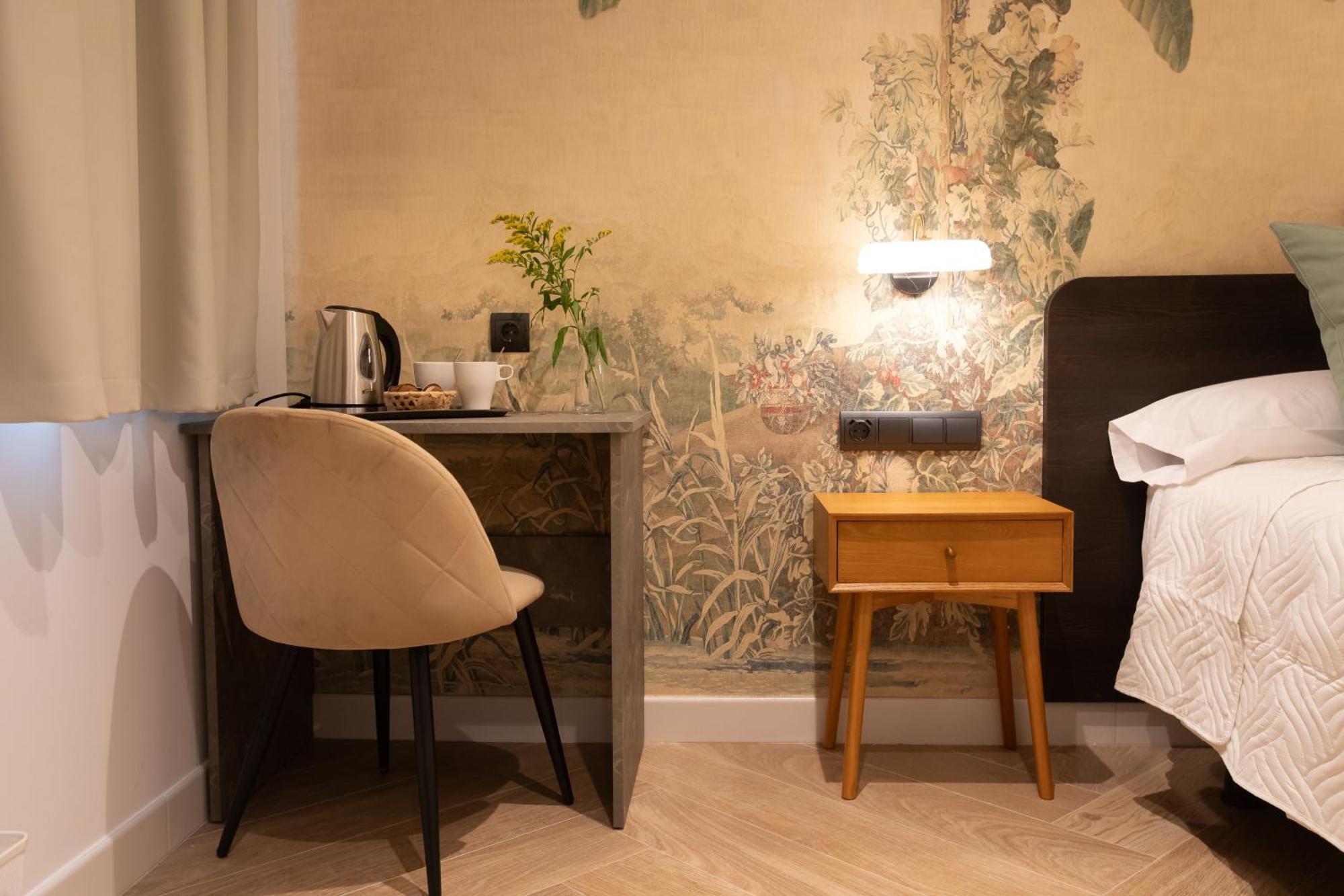 Boutique Rooms Playa Burriana Nerja Dış mekan fotoğraf