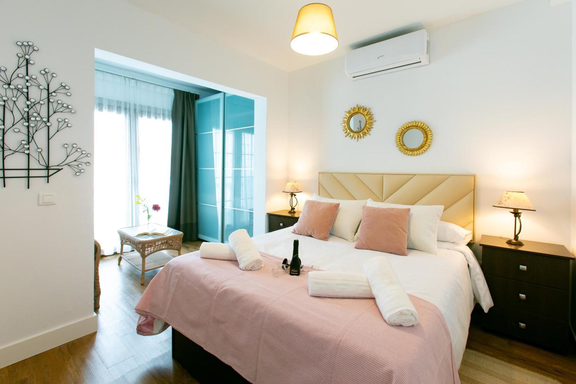 Boutique Rooms Playa Burriana Nerja Dış mekan fotoğraf