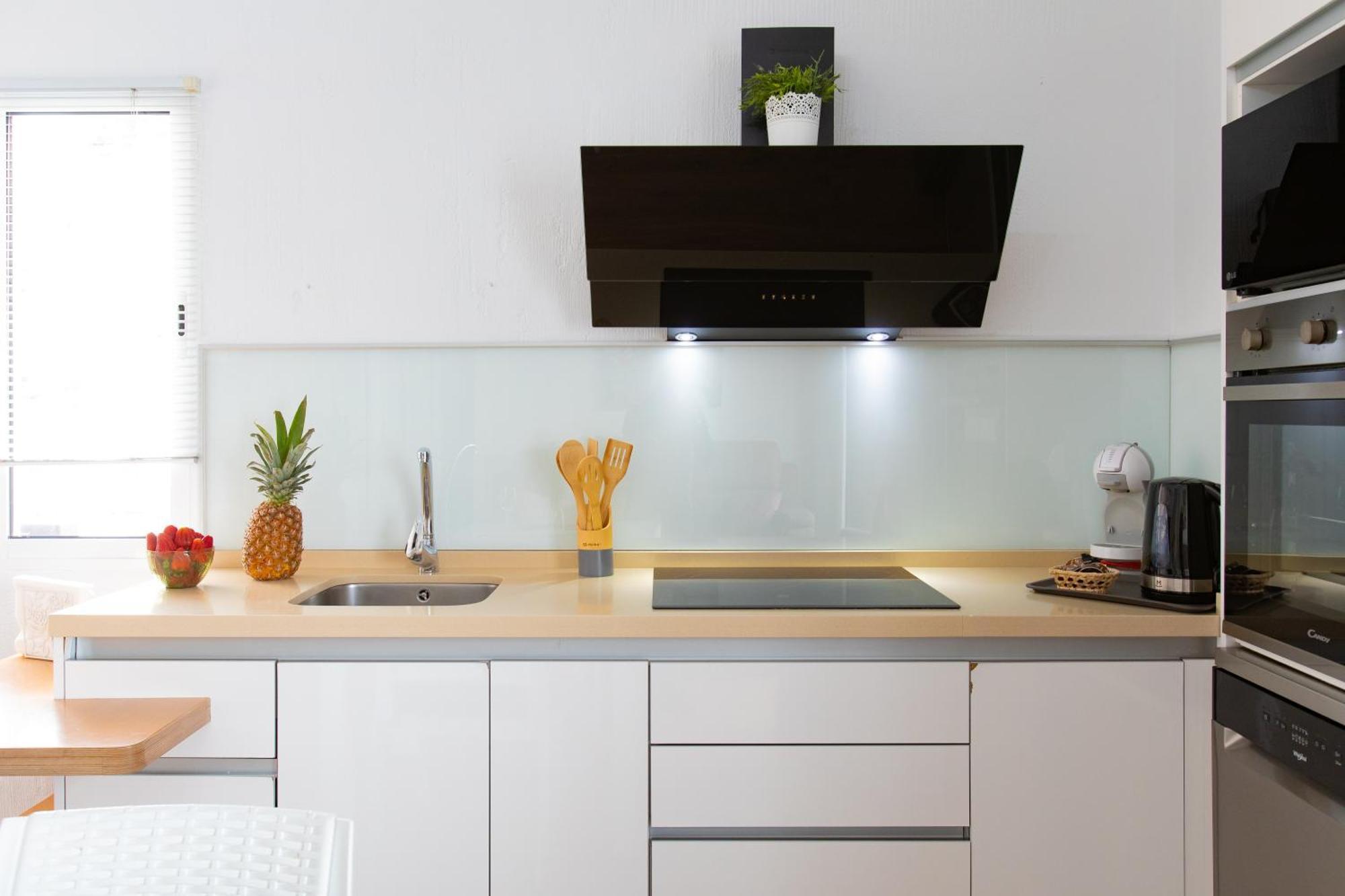 Boutique Rooms Playa Burriana Nerja Dış mekan fotoğraf