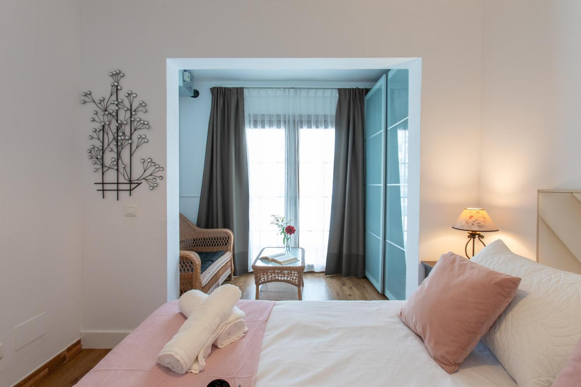 Boutique Rooms Playa Burriana Nerja Dış mekan fotoğraf
