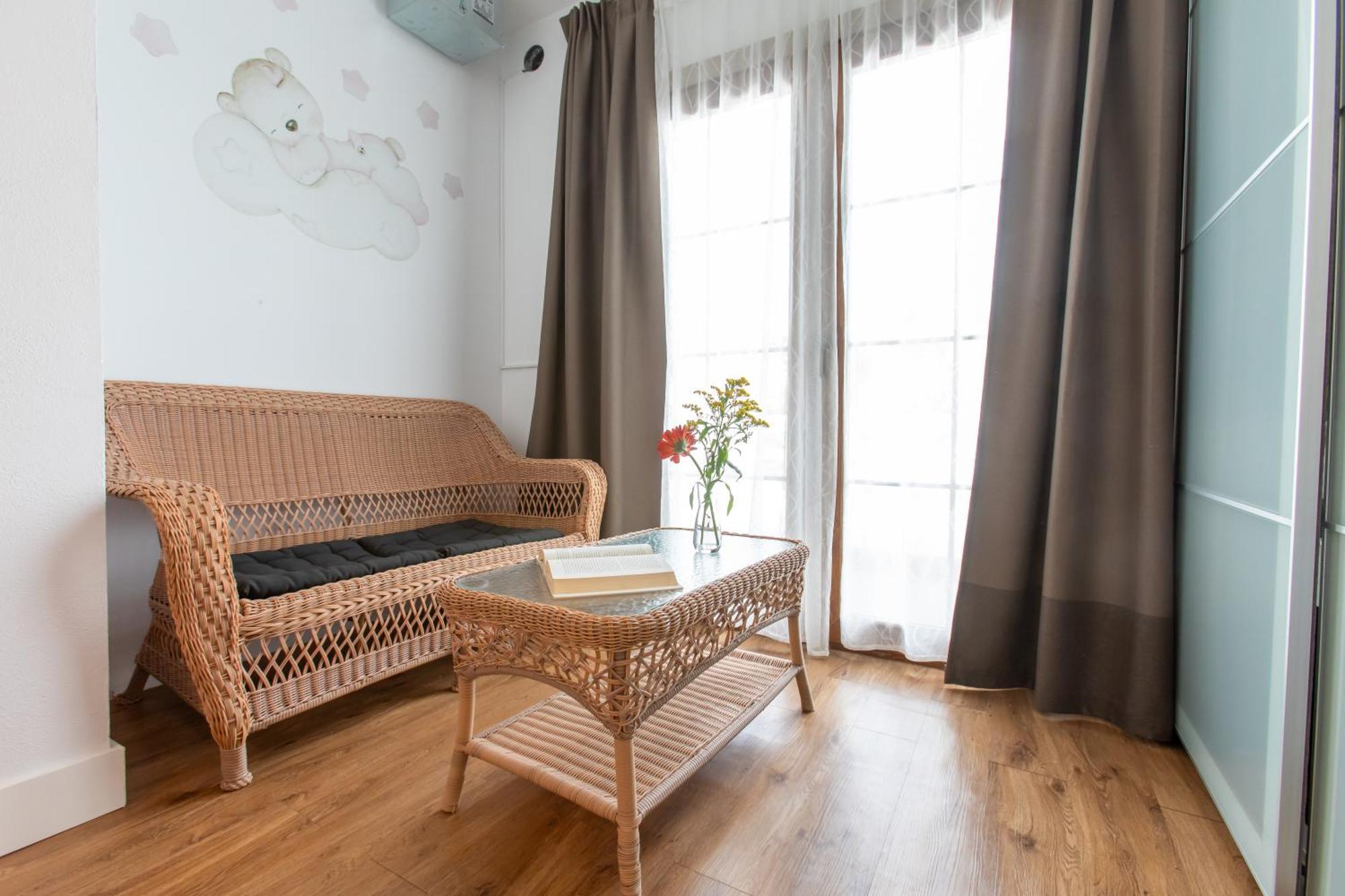 Boutique Rooms Playa Burriana Nerja Dış mekan fotoğraf